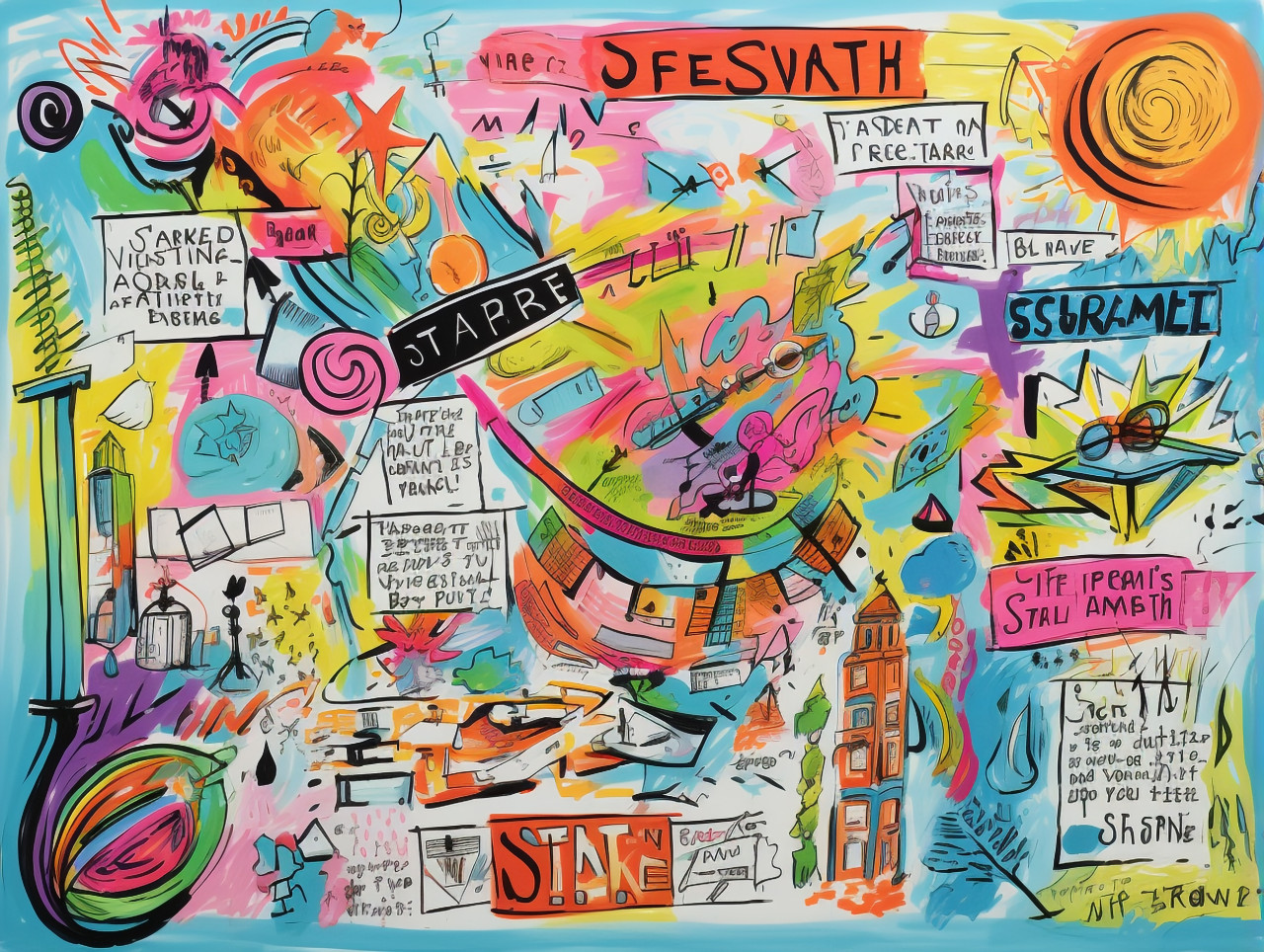 Get unlimited access to a library of free ai prompts and ai images to help you generate creative ideas.