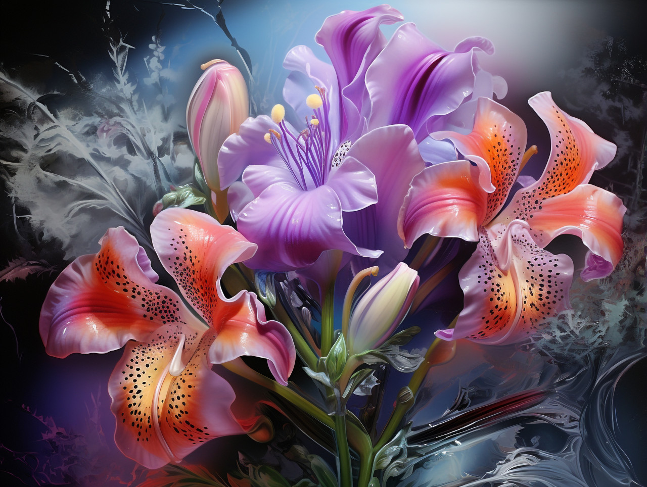 Get unlimited access to a library of free ai prompts and ai images to help you generate creative ideas.