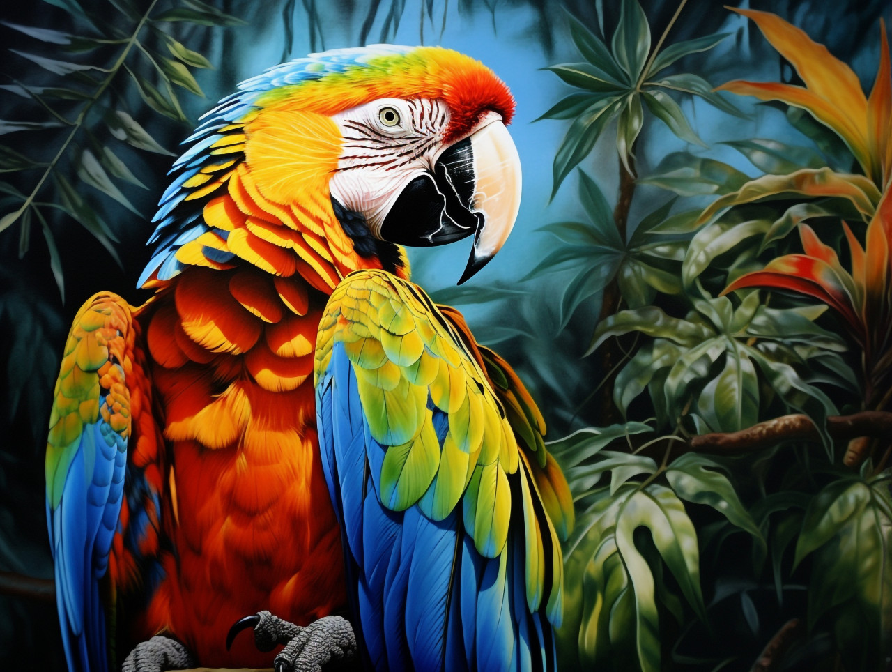 Get unlimited access to a library of free ai prompts and ai images to help you generate creative ideas.