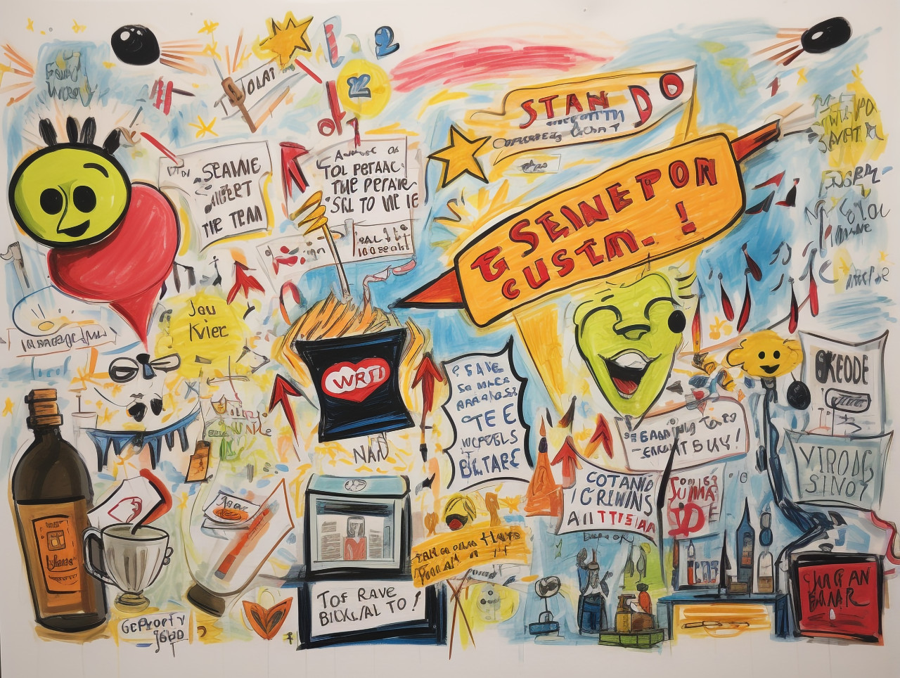 Get unlimited access to a library of free ai prompts and ai images to help you generate creative ideas.