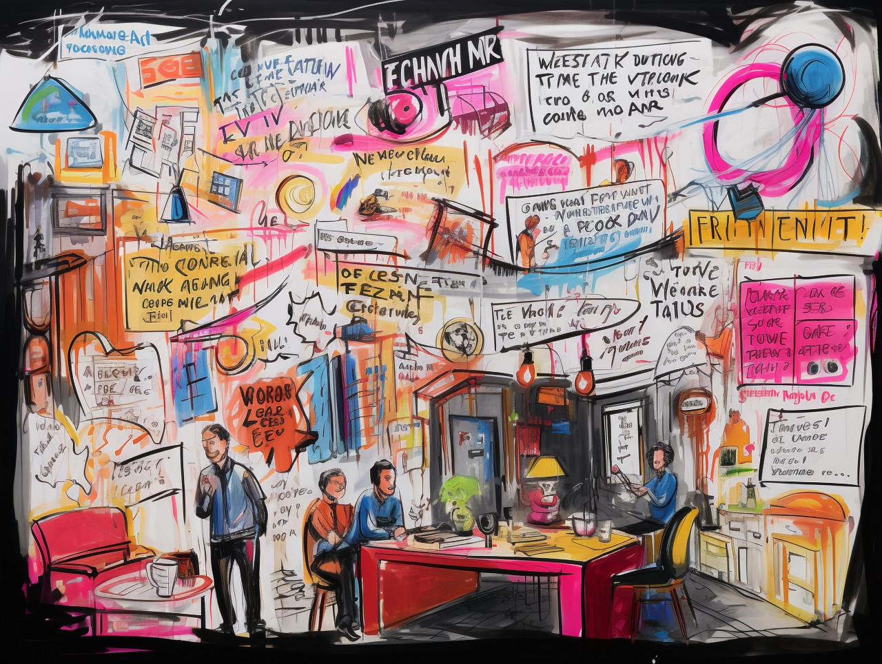 Get unlimited access to a library of free ai prompts and ai images to help you generate creative ideas.