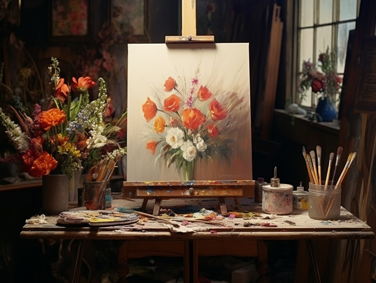 Get unlimited access to a library of free ai prompts and ai images to help you generate creative ideas.