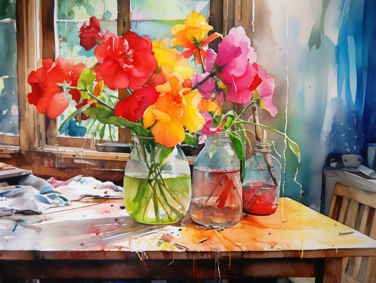 Get unlimited access to a library of free ai prompts and ai images to help you generate creative ideas.