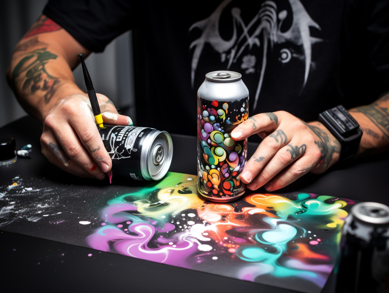 Get unlimited access to a library of free ai prompts and ai images to help you generate creative ideas.