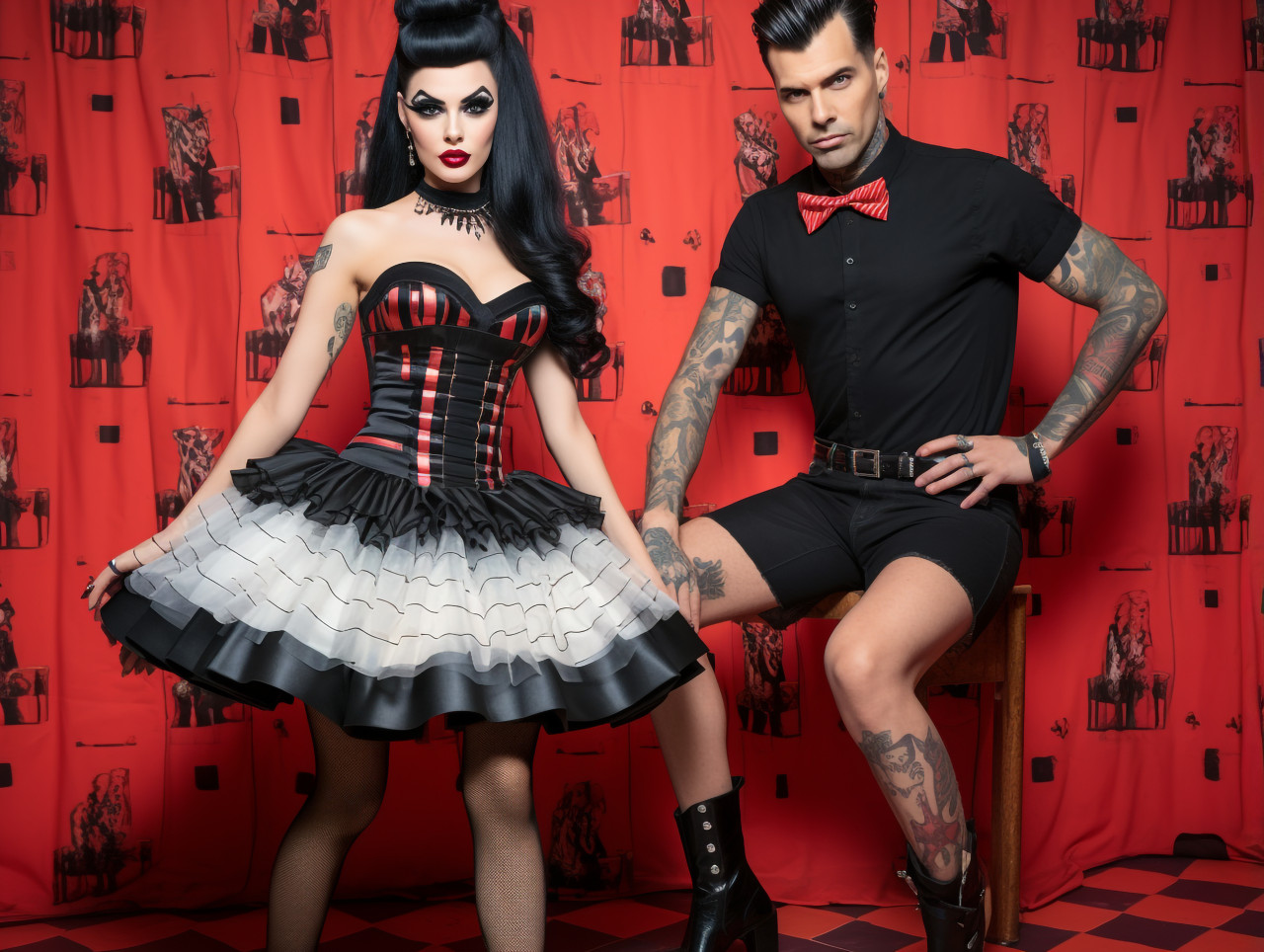 Get unlimited access to a library of free ai prompts and ai images to help you generate creative ideas.