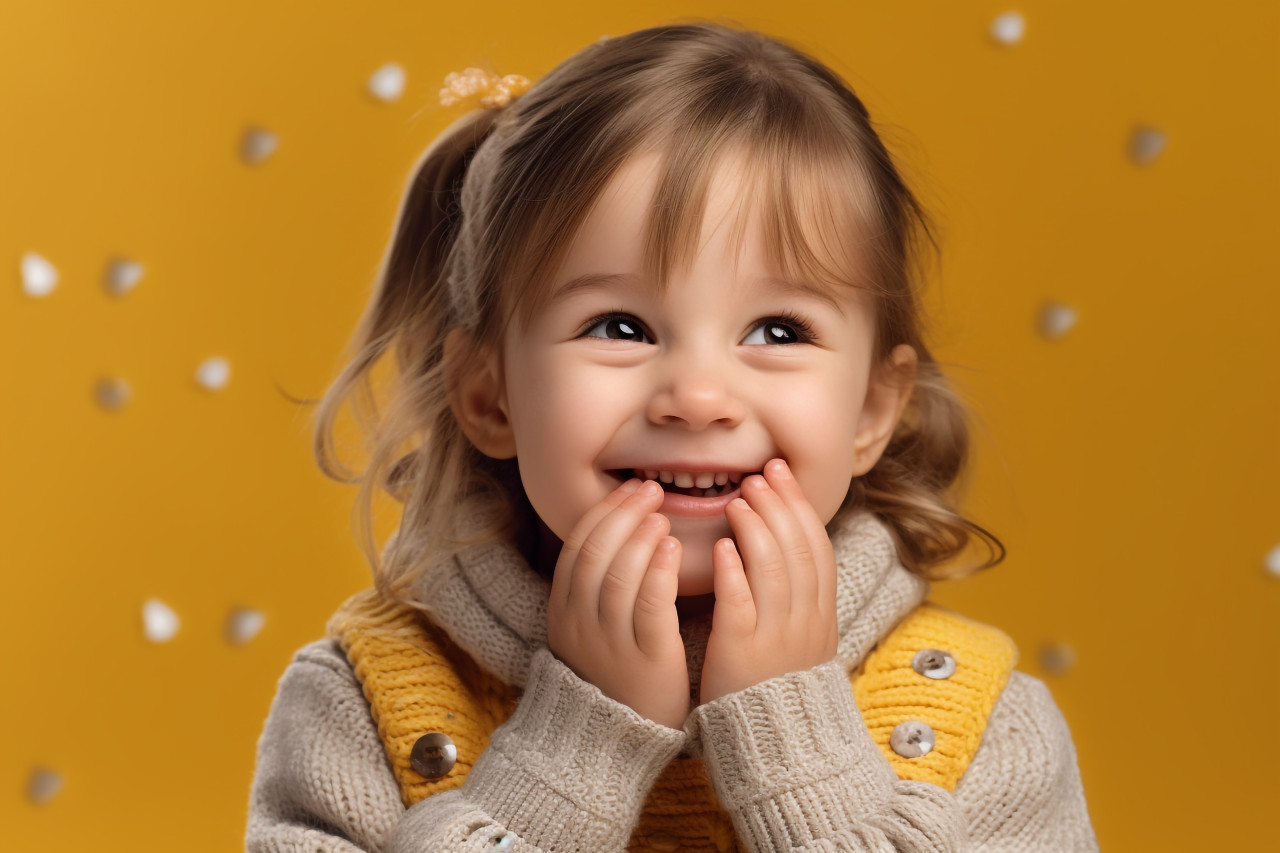 A photo of a woman in light clothes playing with an adorable 4 5 year old toddler girl, indoor activities for kids