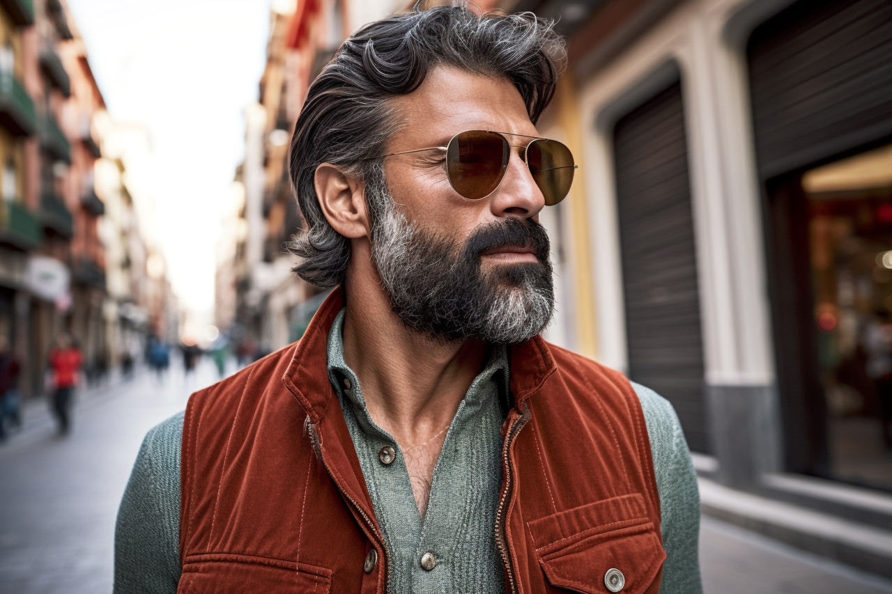 European city streets await stylish explorer