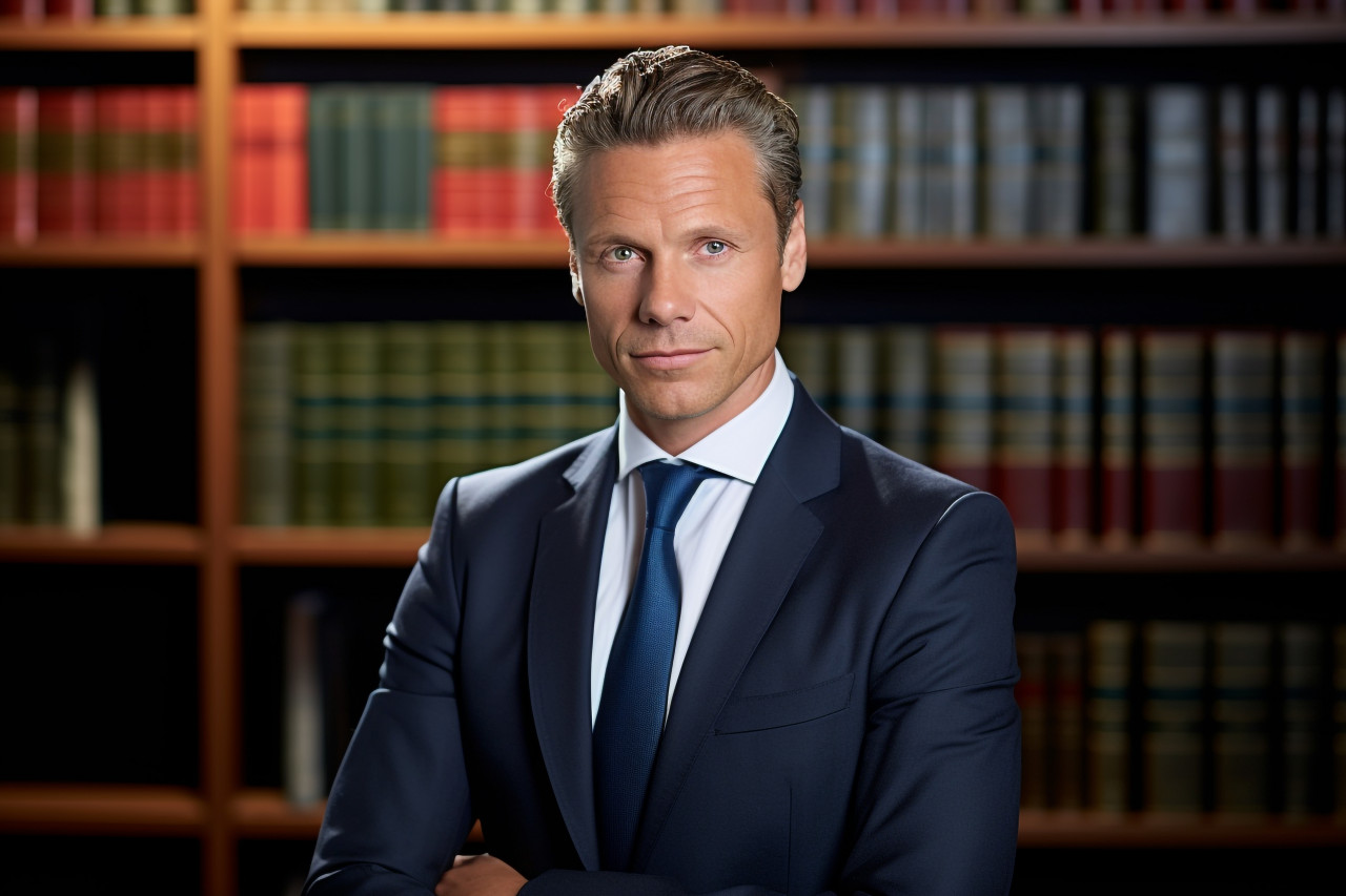 Experienced attorney dedicated to providing reliable legal support for his clients