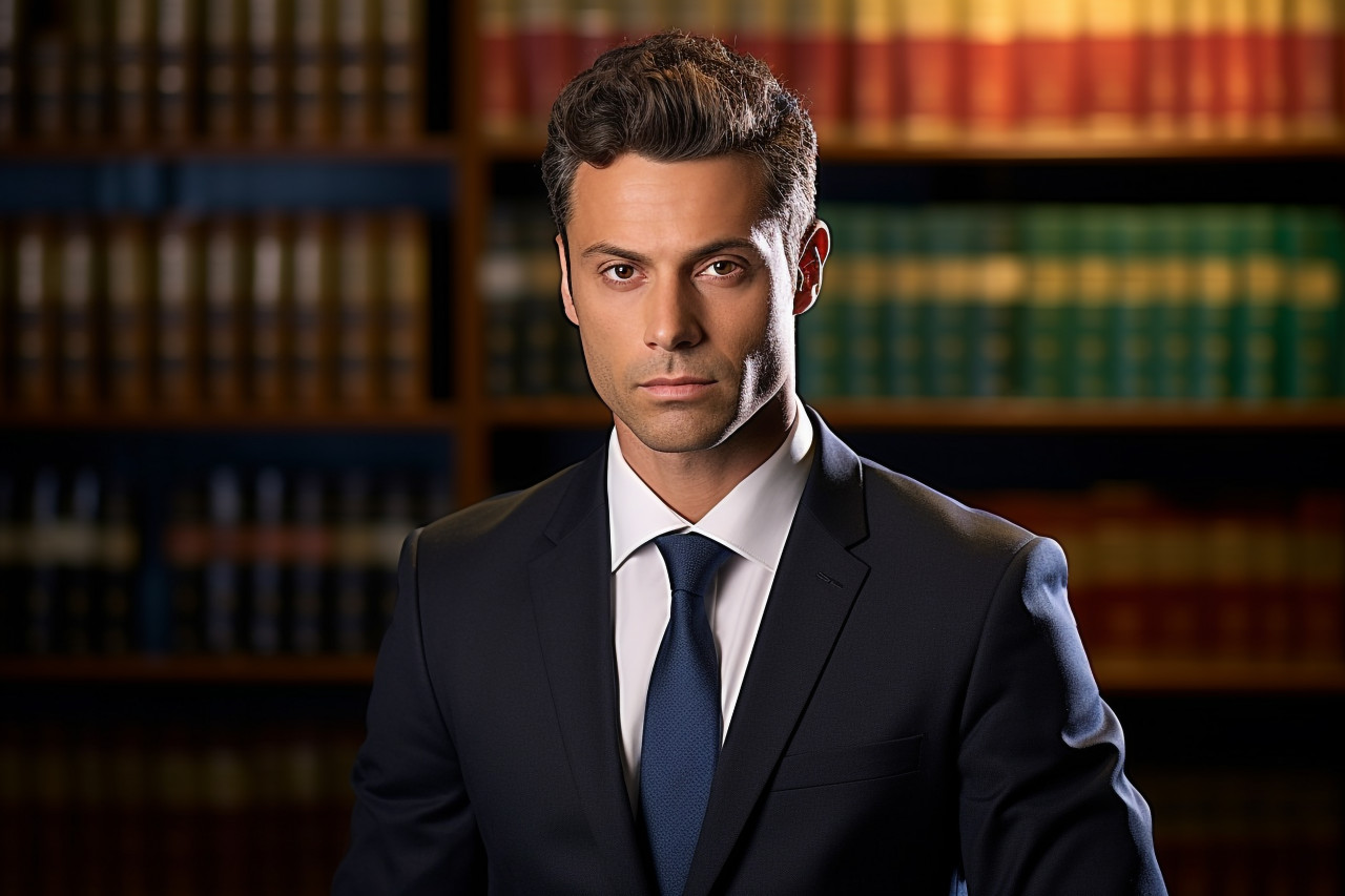 Experienced attorney dedicated to providing reliable legal support for his clients