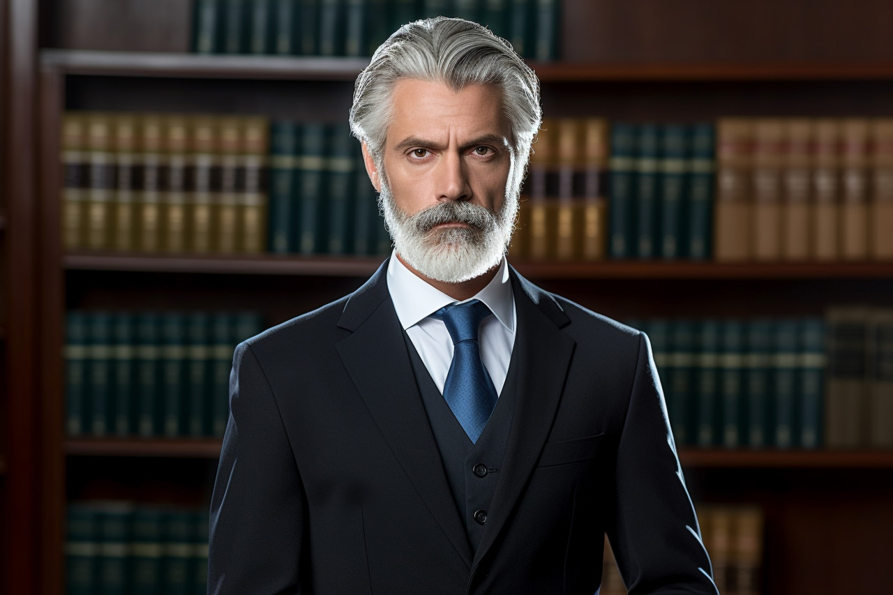 Experienced lawyer with a passion for justice