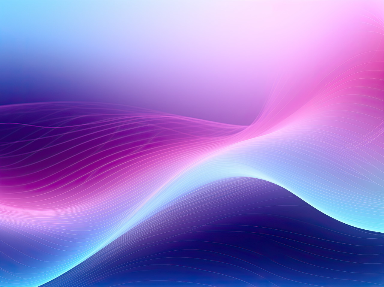 A purple and light background