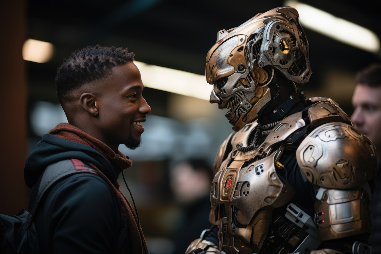 Get unlimited access to a library of free ai prompts and ai images to help you generate creative ideas.