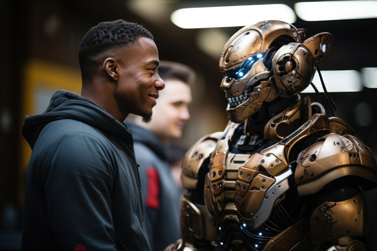 Get unlimited access to a library of free ai prompts and ai images to help you generate creative ideas.