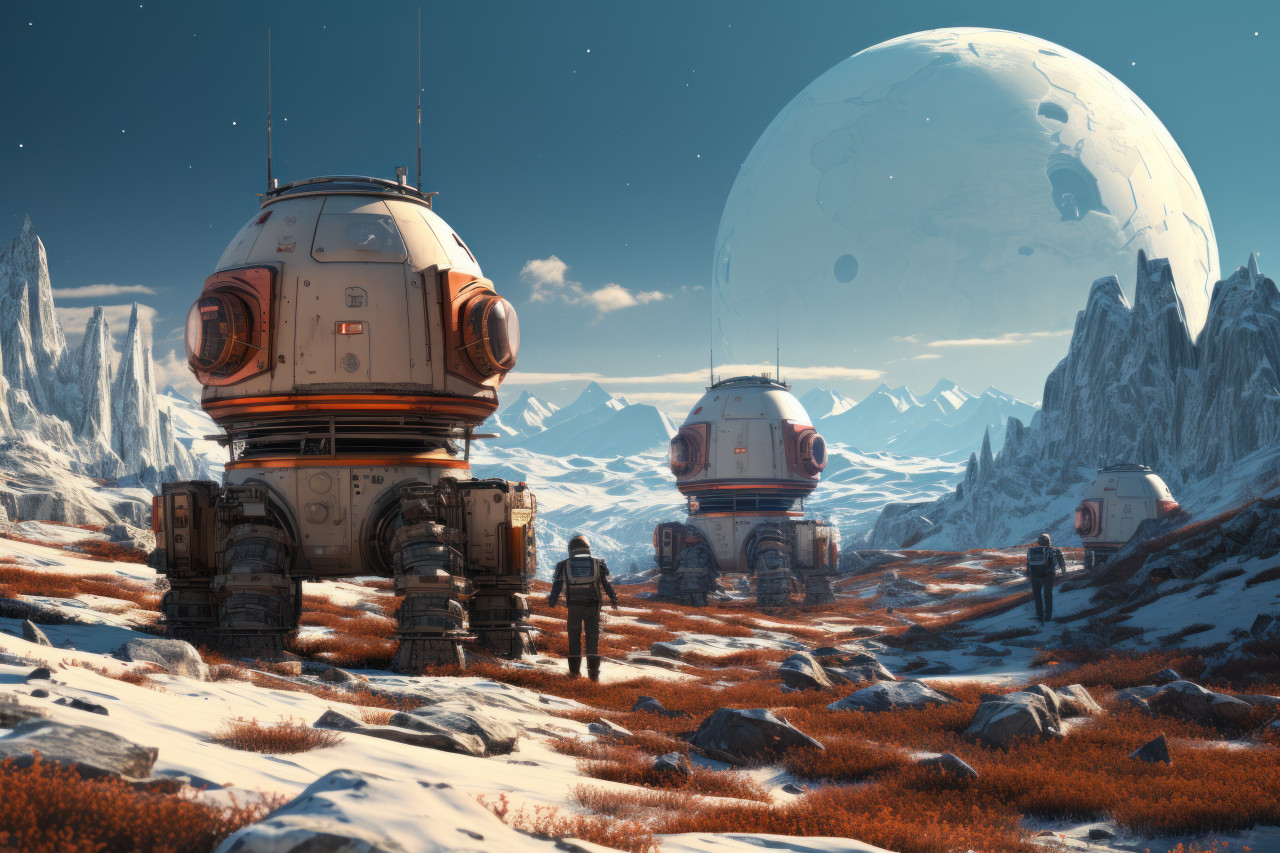 Get unlimited access to a library of free ai prompts and ai images to help you generate creative ideas.