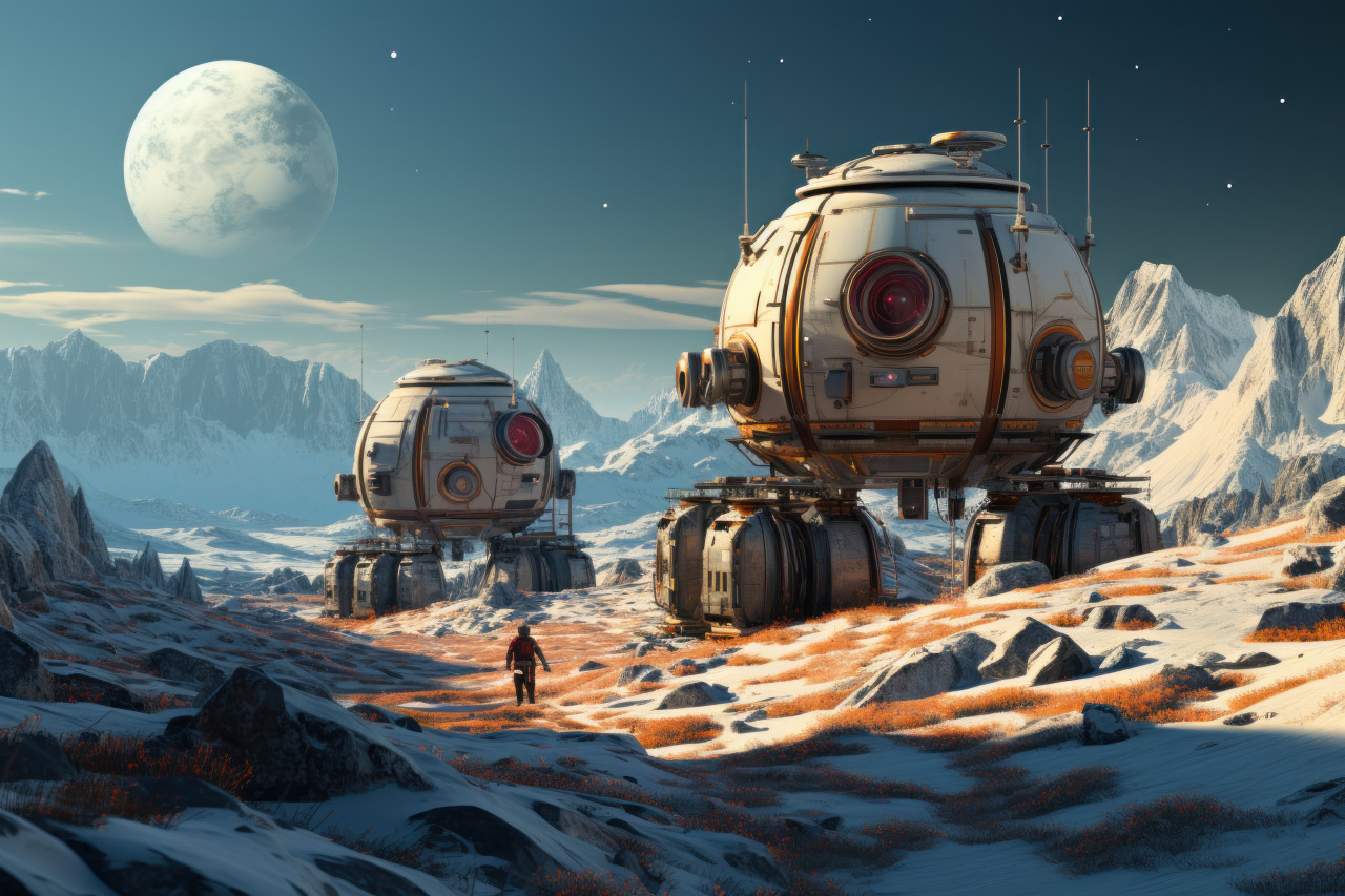 Get unlimited access to a library of free ai prompts and ai images to help you generate creative ideas.