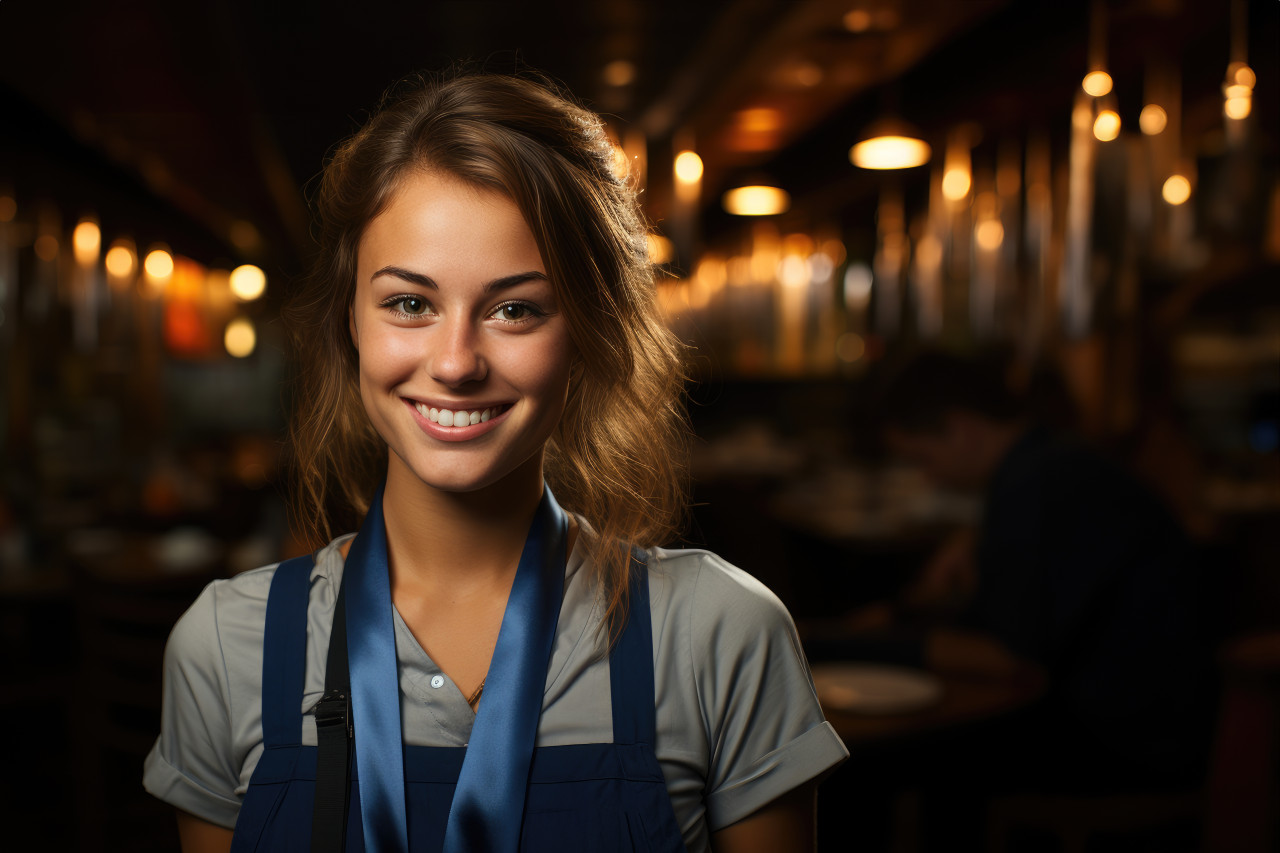 Award winning employee serves customers with distinction, employee appreciation day images