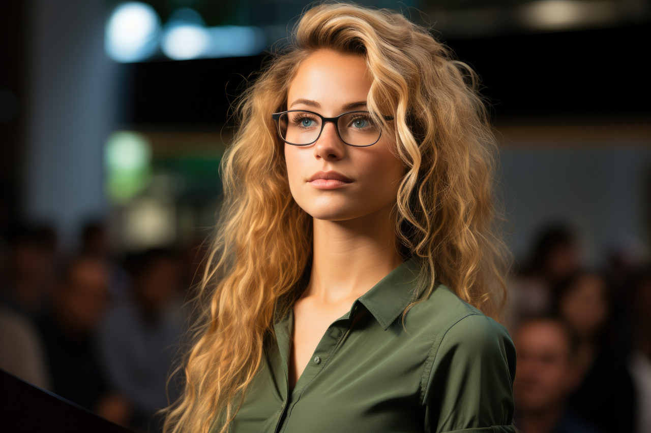 Conference speech highlights the crucial role of employee recognition, recognition and reward images