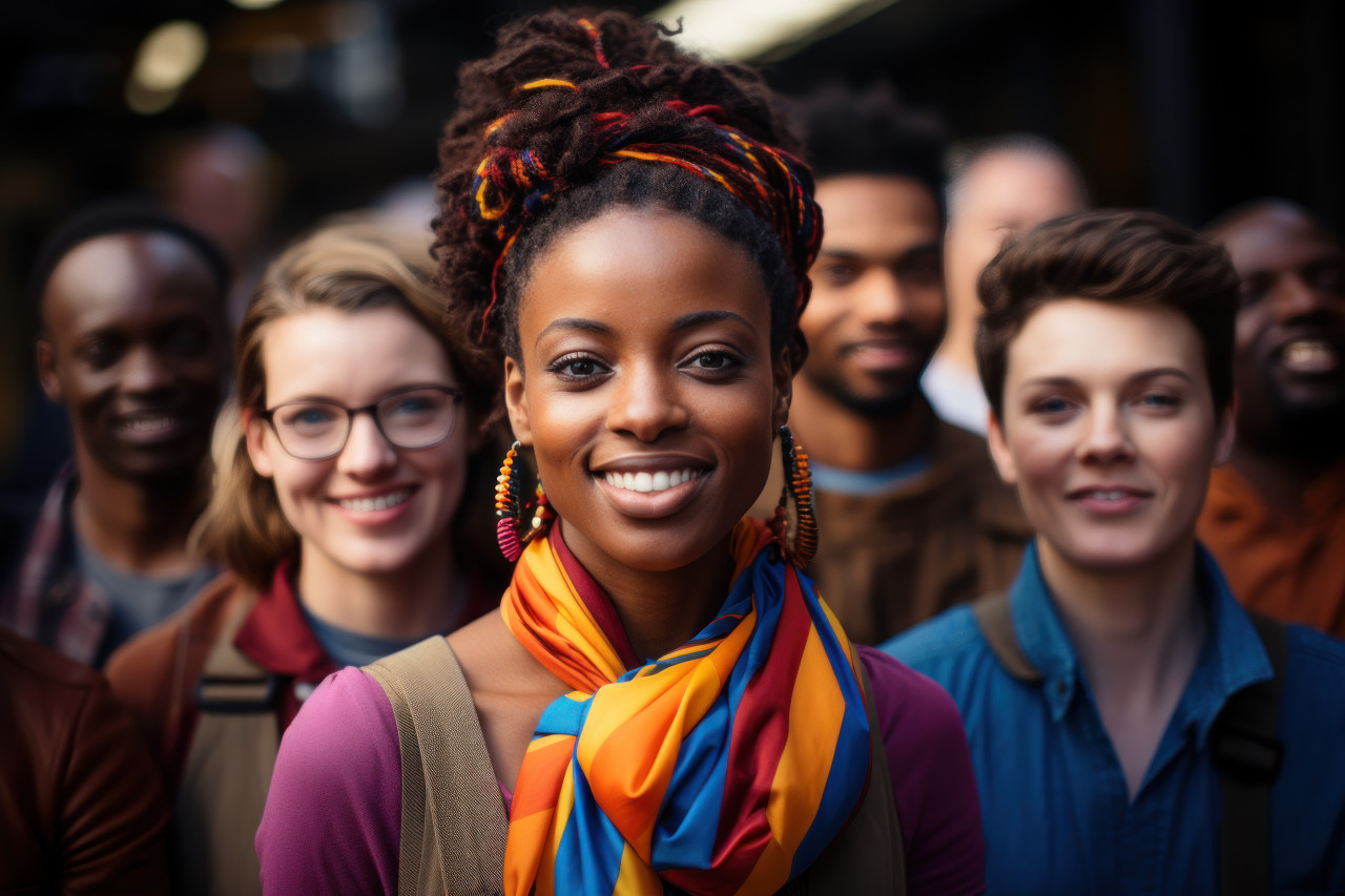 Employees participate in cultural events showcasing company rich tapestry, employee appreciation day images