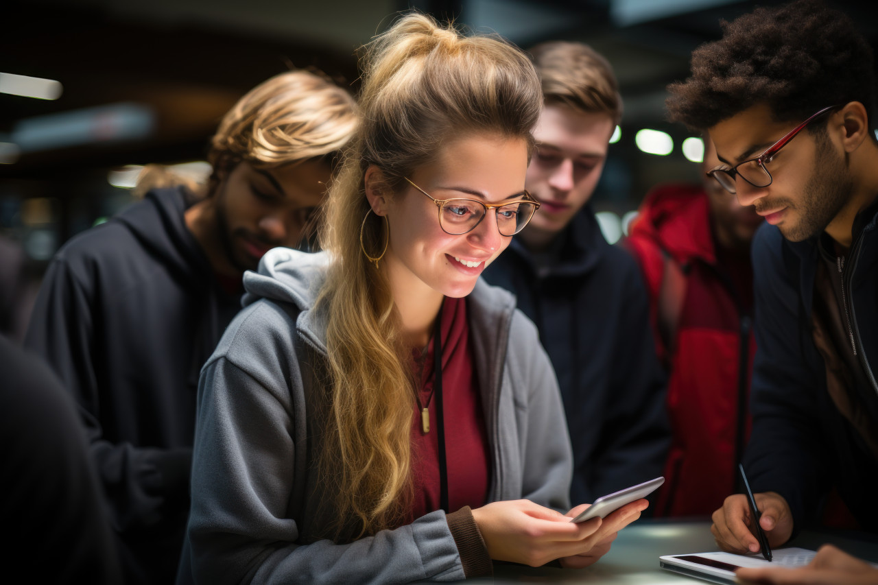 Group journaling session elevates employee mindset and unity, employee recognition images
