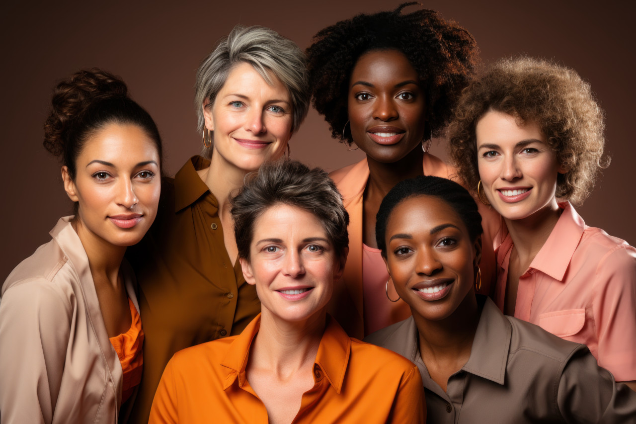 Awards presented to diverse group honoring varied achievements, employee recognition images