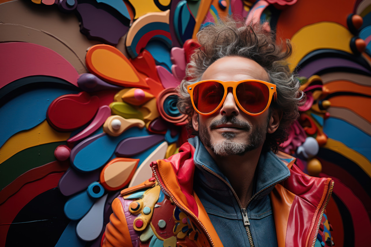 Artisanal delights handcrafted carnival masks and costumes, colorful carnival images