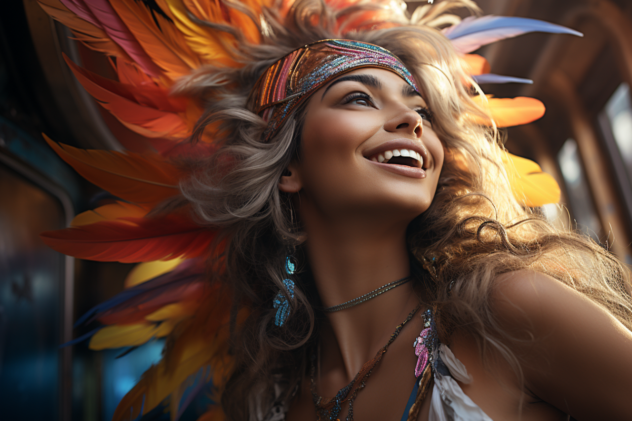 Get unlimited access to a library of free ai prompts and ai images to help you generate creative ideas.