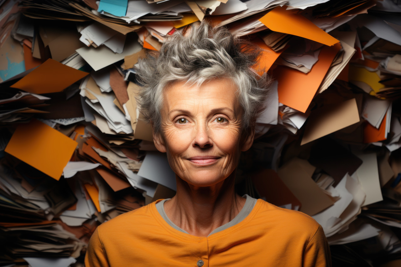 Change woman revolutionizing the world, girl power image