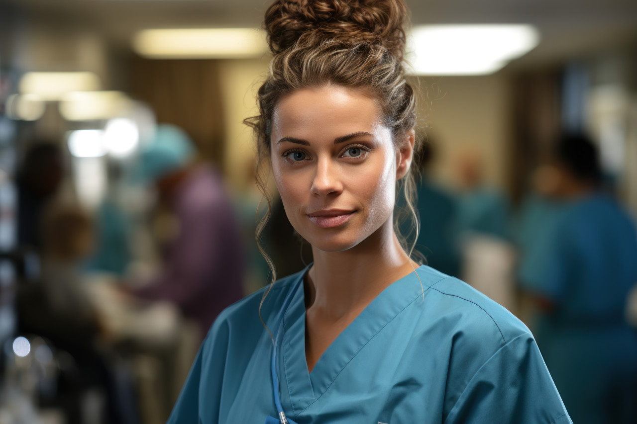 Health champions women at the forefront of clinic support, girl power image