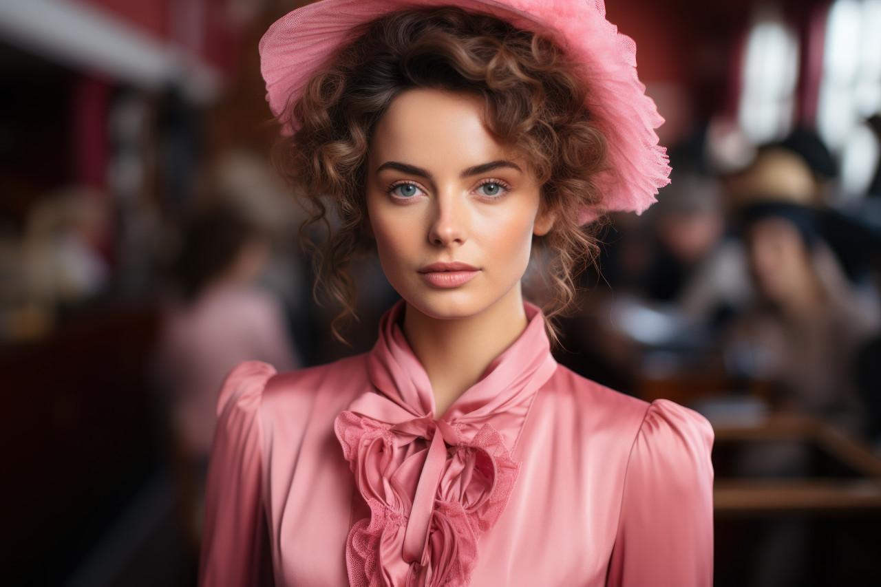 Reenacting feminist triumphs for inspiration, girl power image