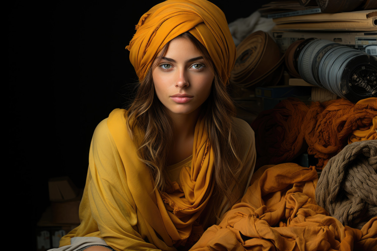 Handmade feminism artisans championing empowerment, girl power image