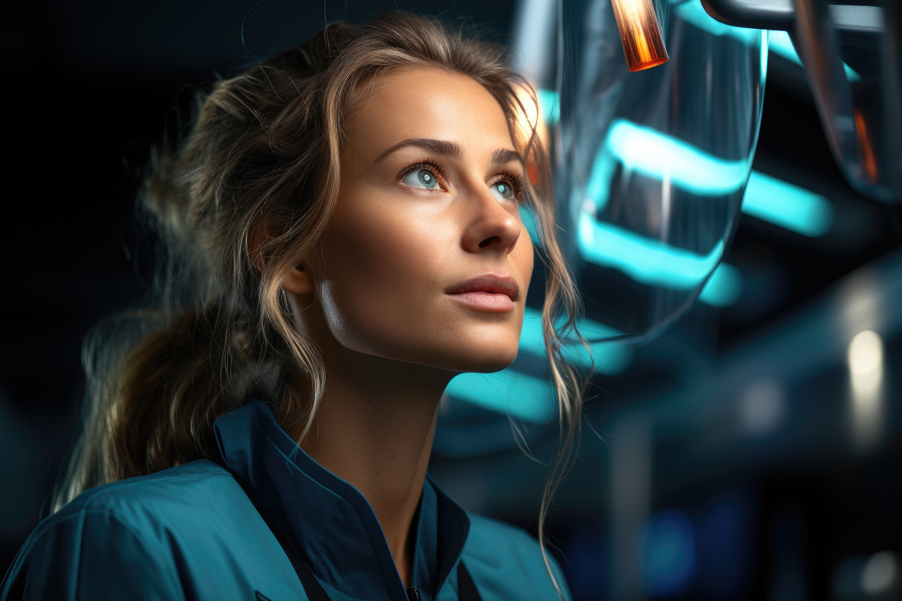 Life changing innovations female professional in medtech, girl power image