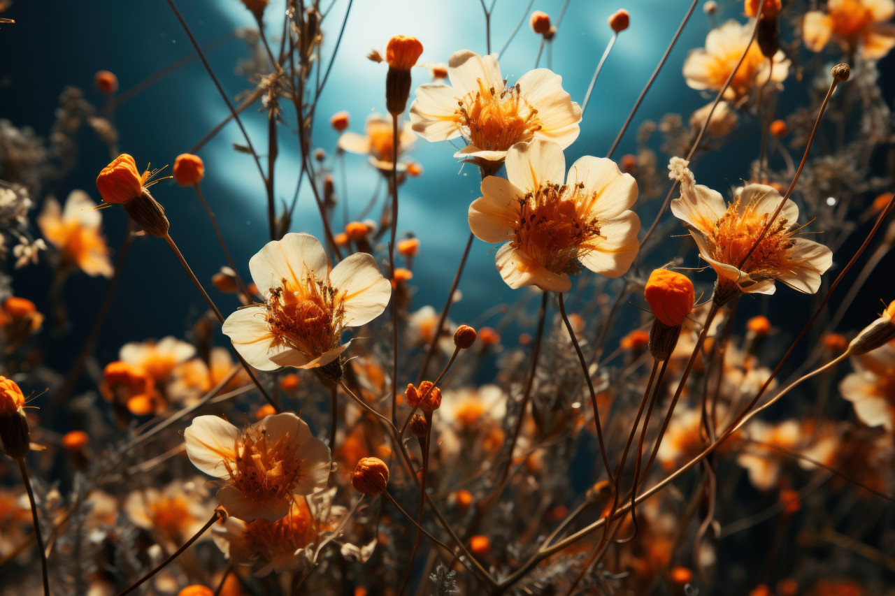 Life force lines beehive network channeling pollination energy, spring session photos