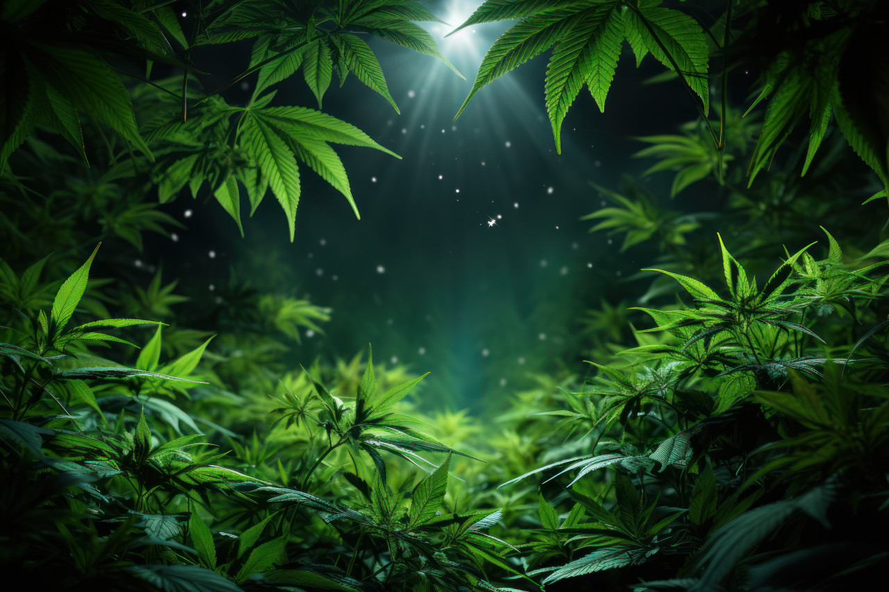 A surreal ode to the timeless beauty of nature, environmental images