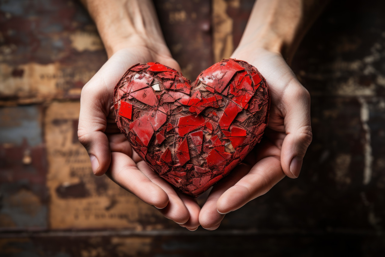 Charming date night at a retro soda fountain, valentine, dating and love proposal image
