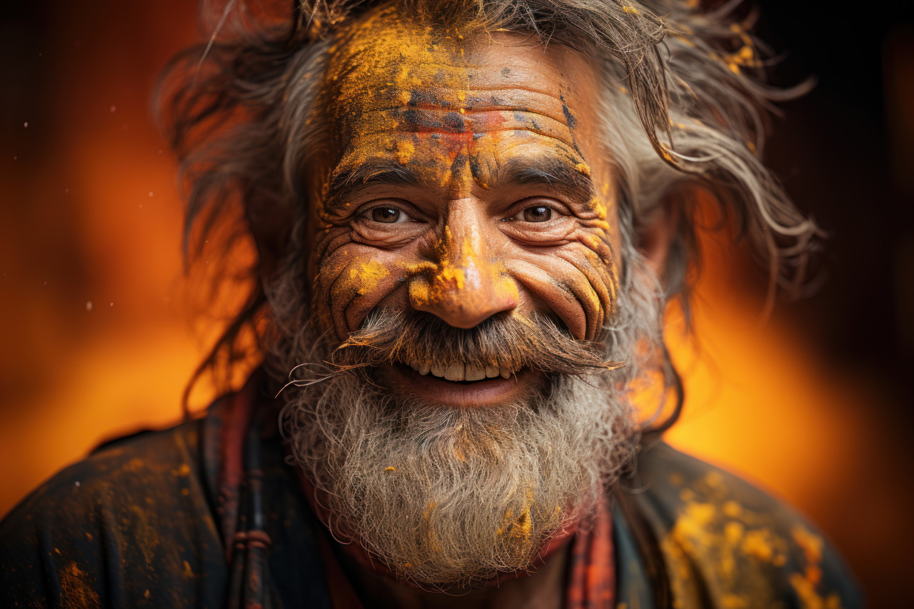 Embracing the significance of painting in india, holi festival images hd