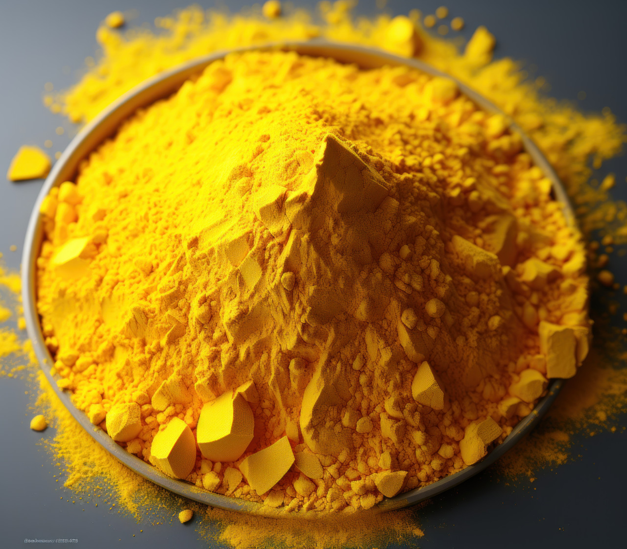 Vibrant powder on clean white surface, holi festival images hd