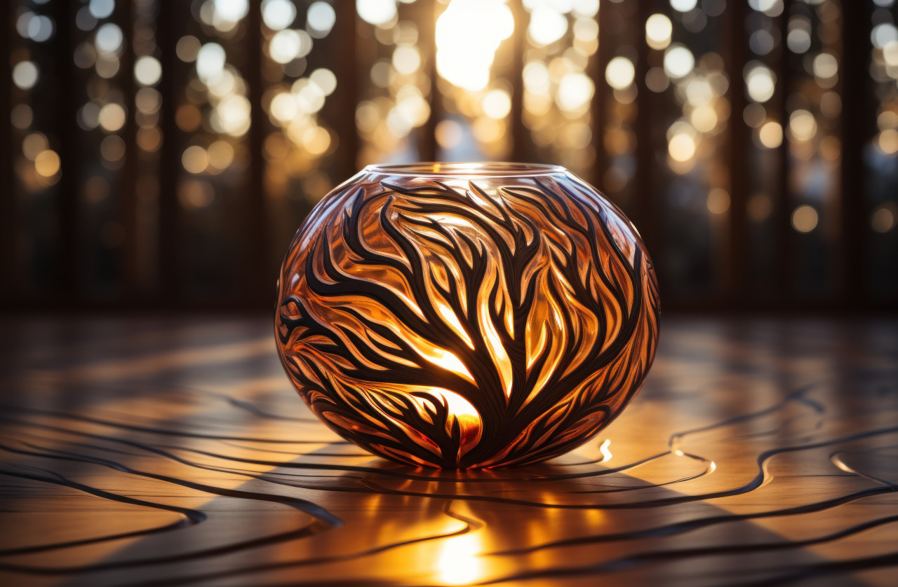 Beautifully textured wooden background with playful light and shadows, ramadan and eid mubarak images