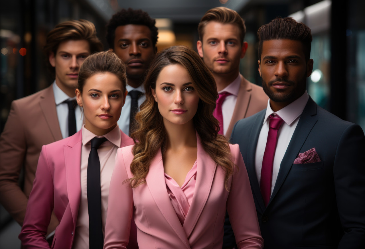 Retaining and attracting youthful talent in your industry, business meeting photo