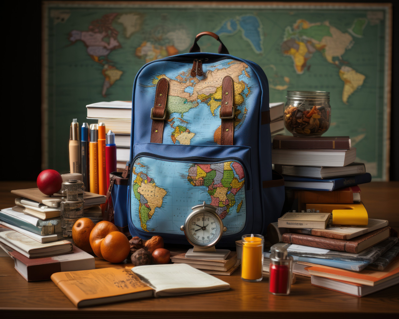 Prepare for the school year with the right supplies, educational photo