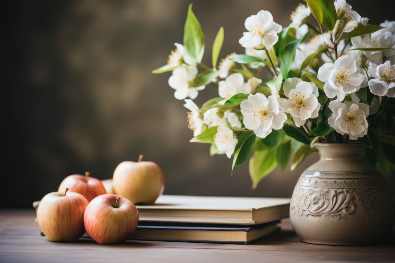 Teacher appreciation day on a classic chalkboard, education pictures for website
