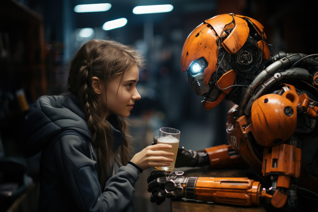 Get unlimited access to a library of free ai prompts and ai images to help you generate creative ideas.