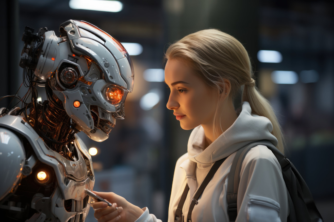 Get unlimited access to a library of free ai prompts and ai images to help you generate creative ideas.