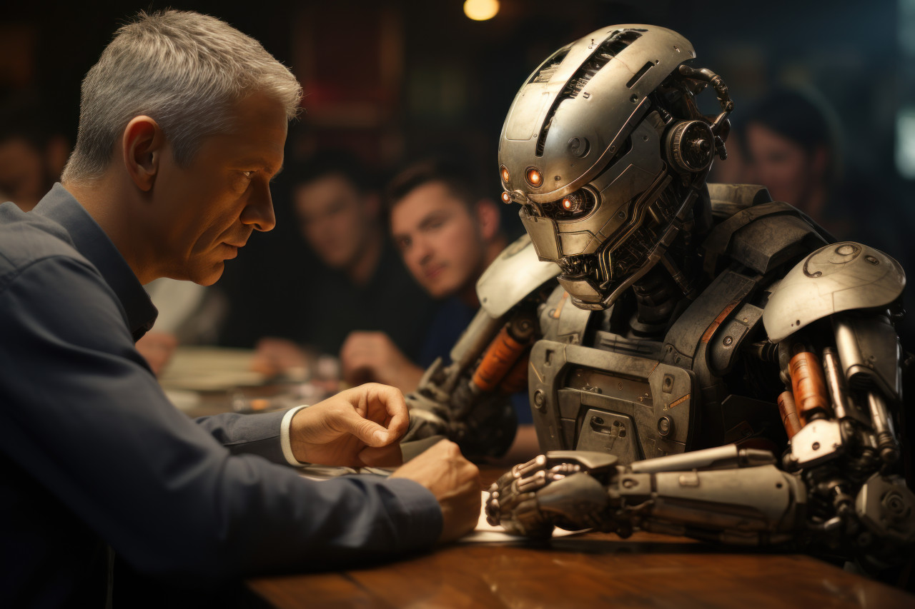 Get unlimited access to a library of free ai prompts and ai images to help you generate creative ideas.