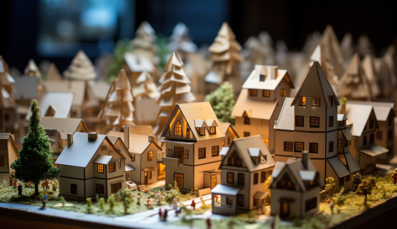 Clear explanation of estate and real estate settlement highlighting legal steps and property transfer involved in the process, debt acceptance photo