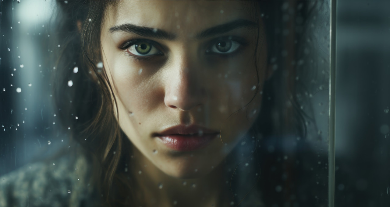 Effective mental health therapy offering support and guidance to those facing challenges, mental health acceptance concept