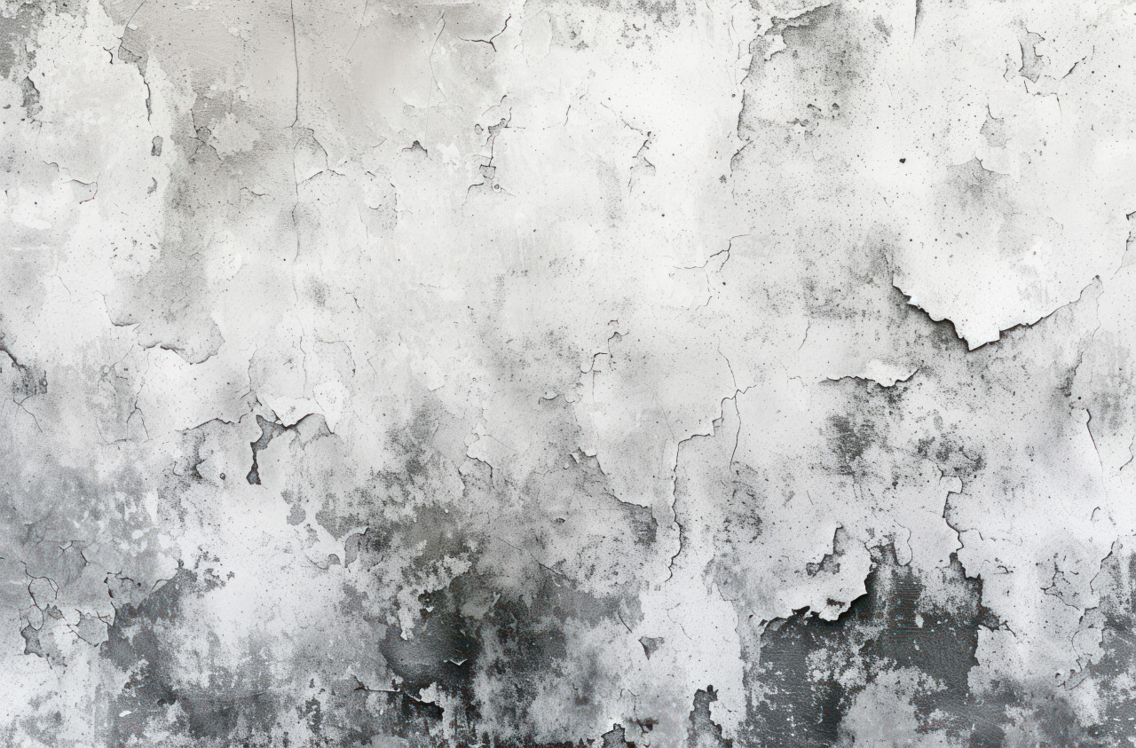 White and grey grunge texture background for artistic design, grunge paper background photo