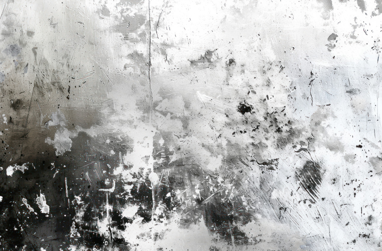 Silver and white grunge texture background for creative projects and design, grunge paper background image