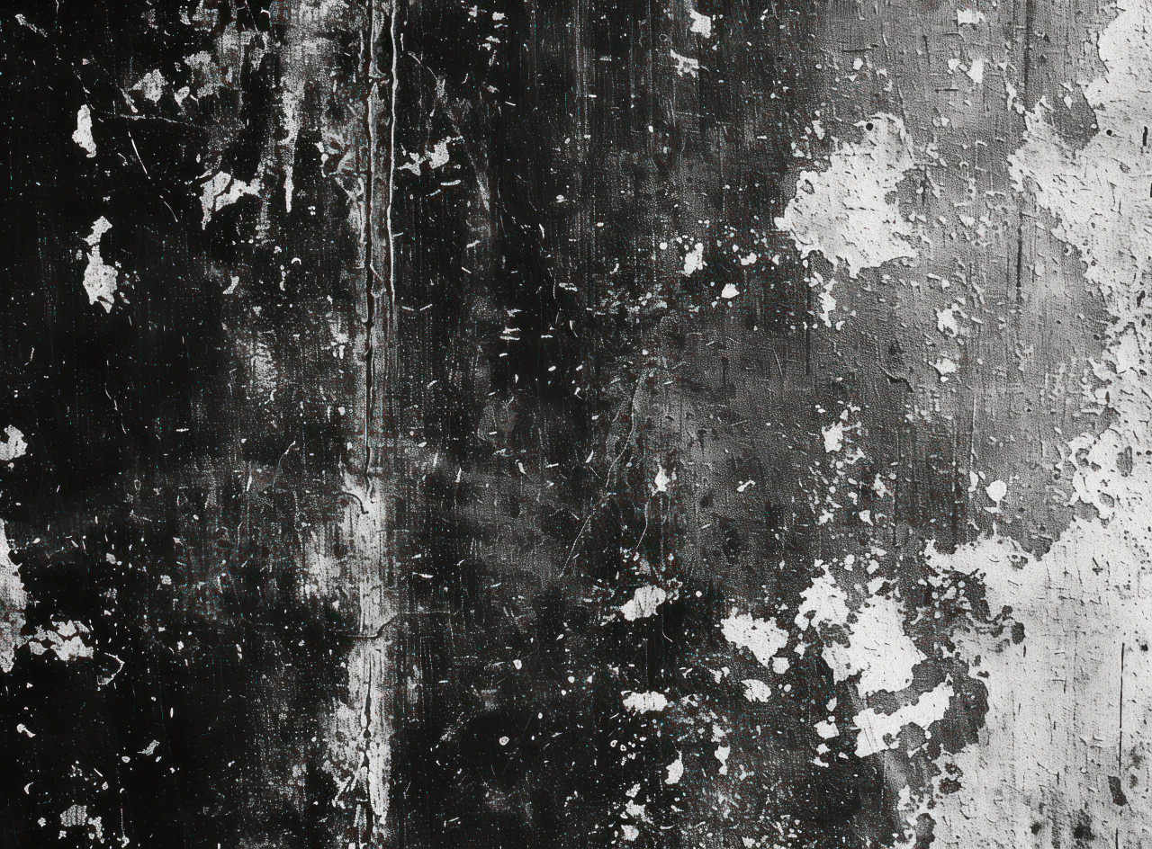 A grunge textured background with scratches and dents, grunge paper background concept