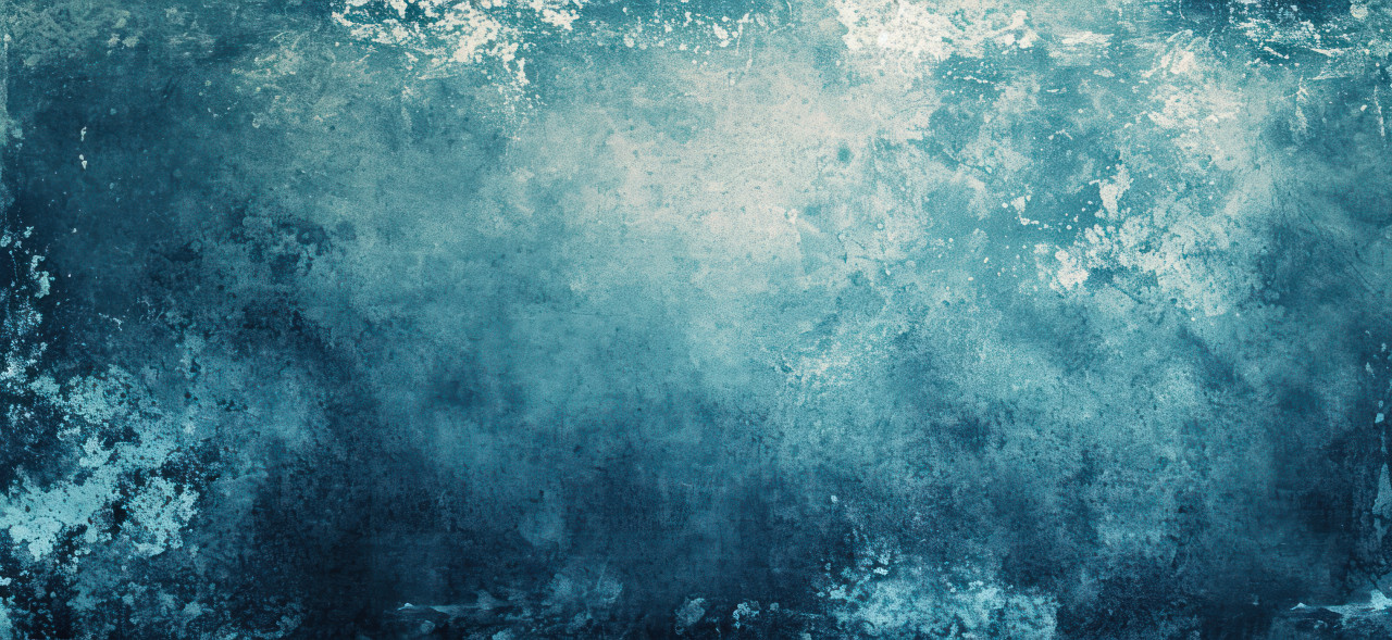 Grunge paper background in blue and white texture, grunge paper background photo