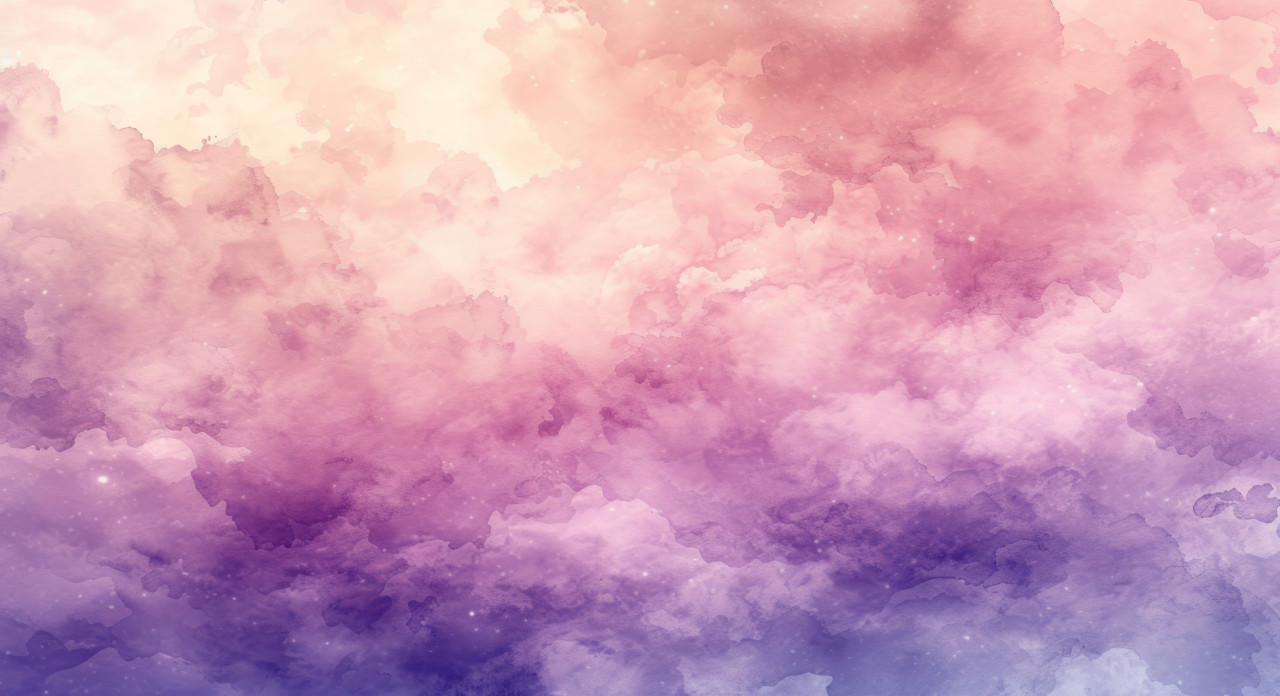 An artistic abstract watercolor painted background, watercolor paper texture concept